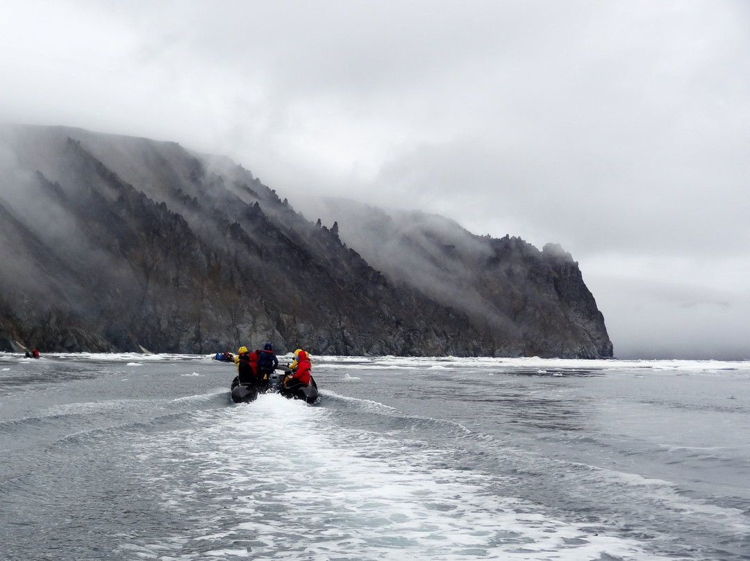 Chukotka Autonomous Region旅游攻略图片