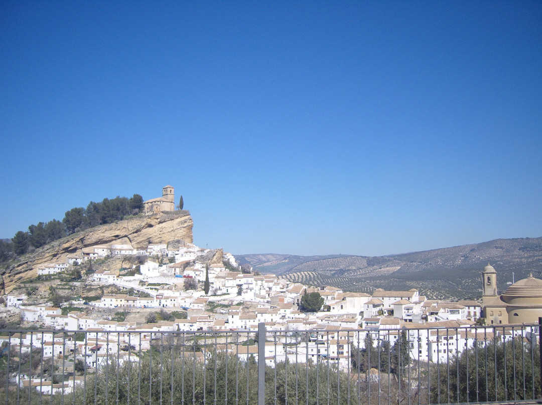 Mirador del Tocon-蒙特夫里奥必去景点