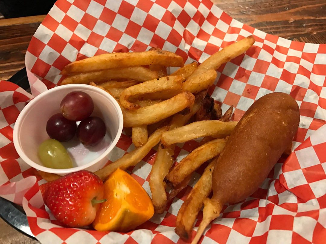 West University Place餐馆和美食-Little Matt's