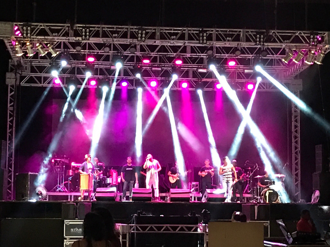 Multiplace Mais-瓜拉帕里必去景点