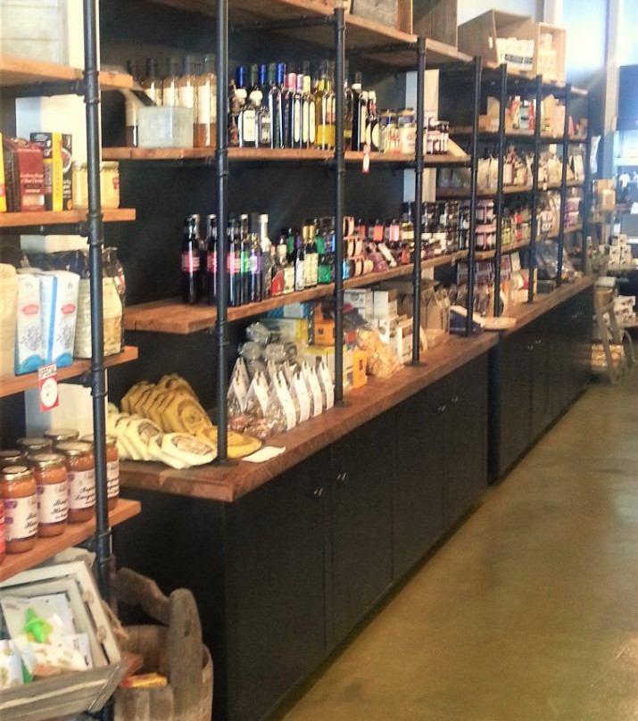 Over The Moon Dairy-剑桥必去景点