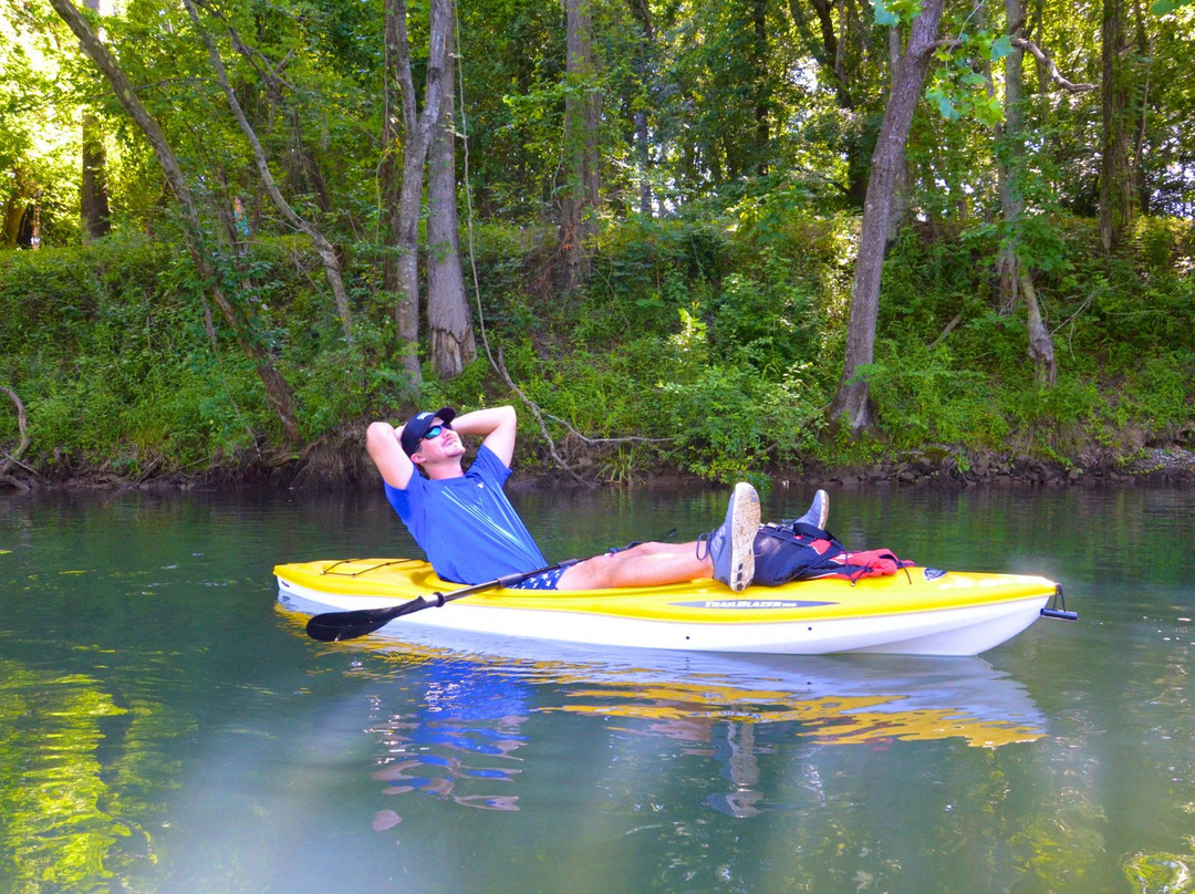 Cole Watkins Tours-Evans必去景点