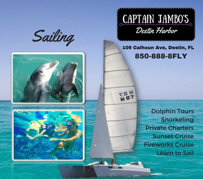 Captain Jambo's Destin-德斯廷必去景点