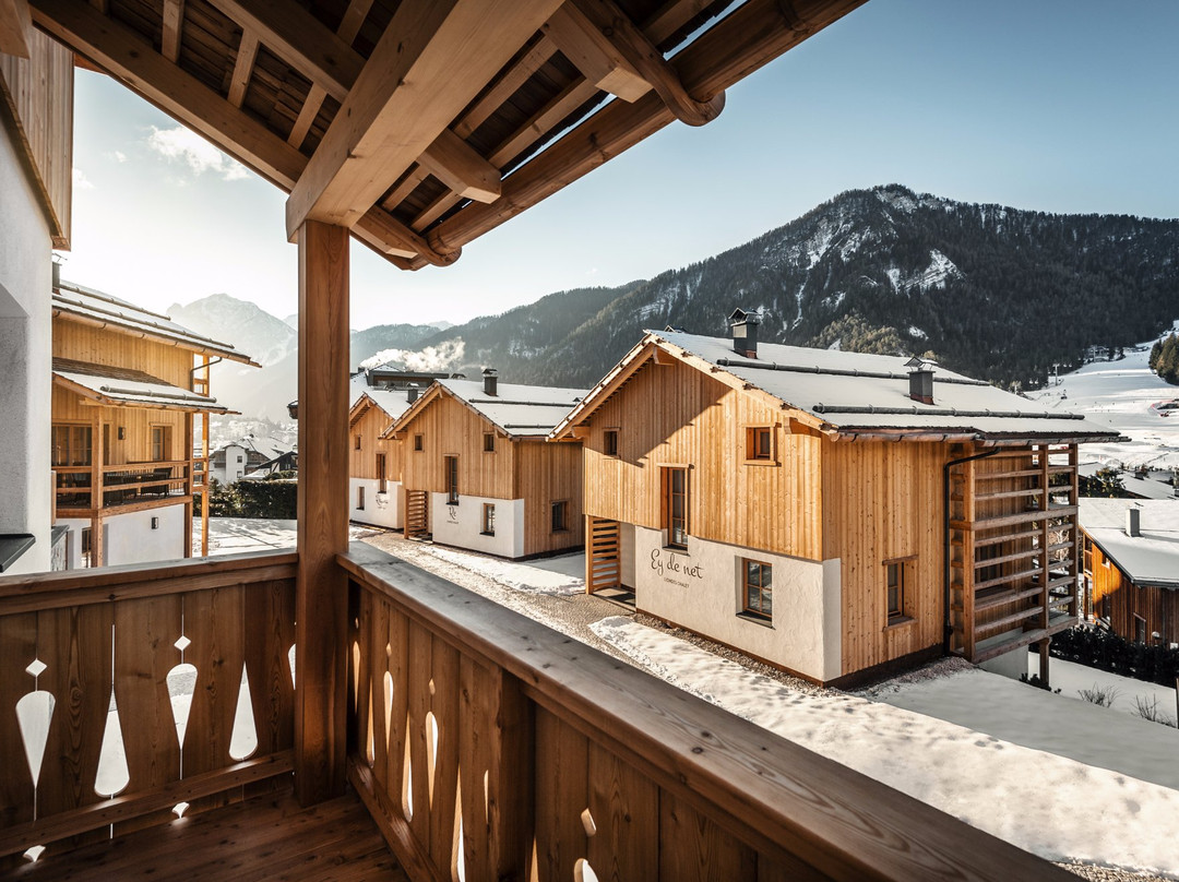 Costamesana酒店住宿-Liondes Chalets