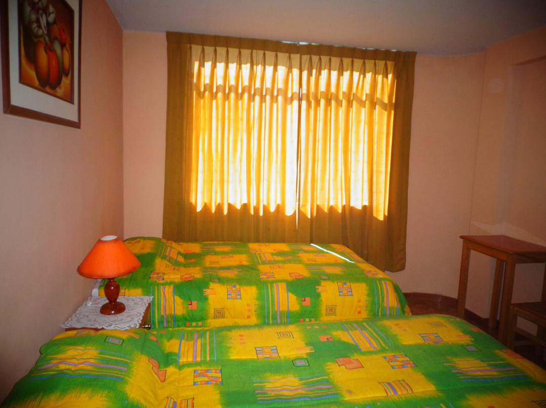 Chivay酒店住宿-Kollawas Home Inn Hostel & Tours