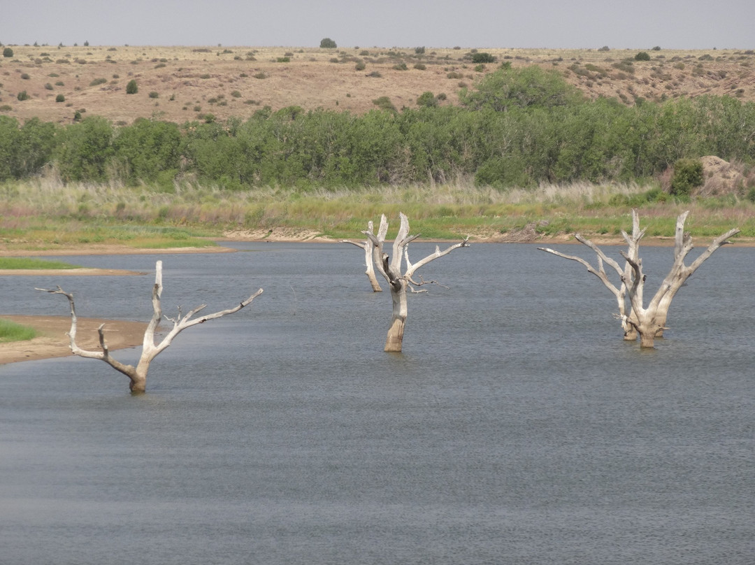 Lake Carl Etling-Boise City必去景点