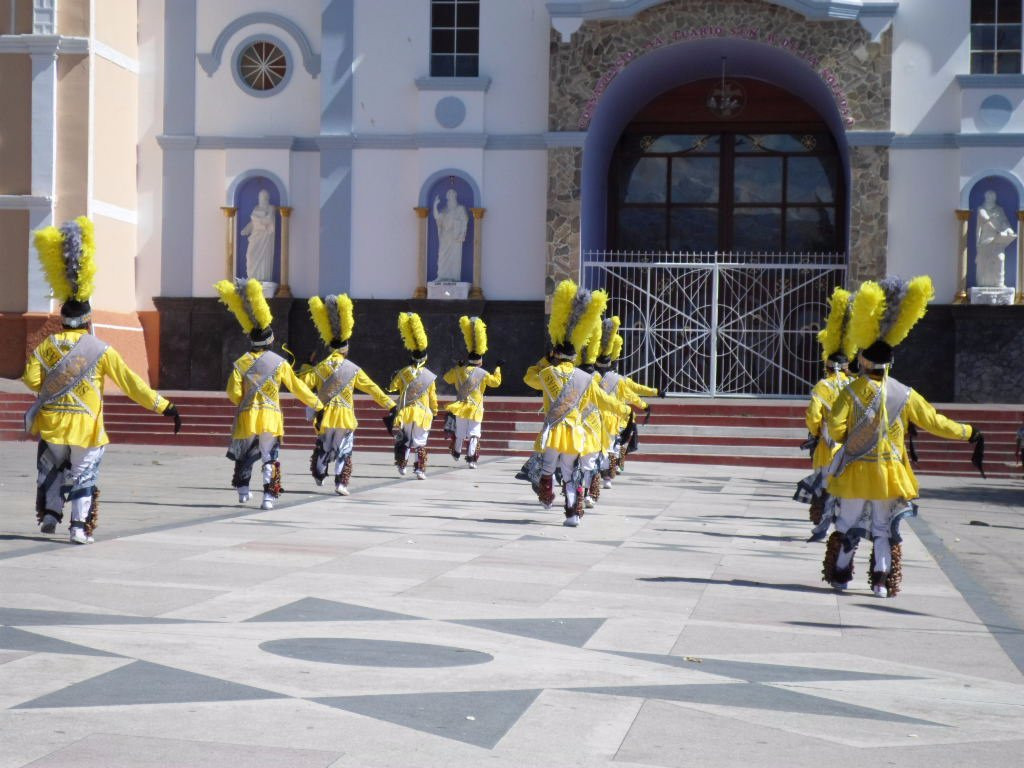 Andes X-Plorer-瓦拉斯必去景点