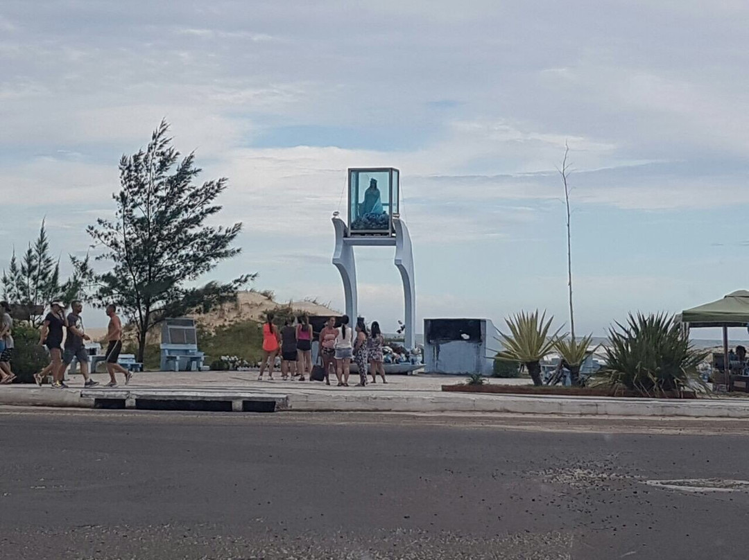 Praia Capão Novo-Capao da Canoa必去景点