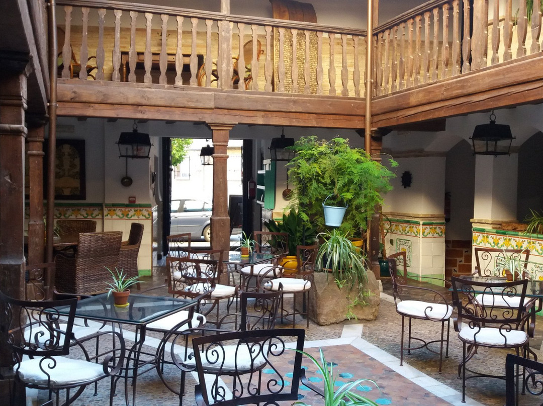 Apartamentos Turisticos Los Patrizios