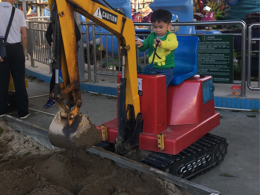 光明农场-深圳市必去景点