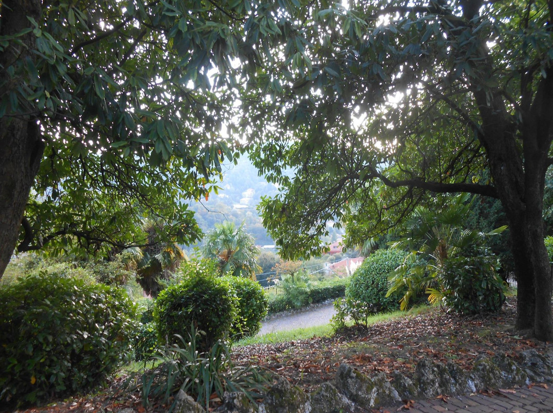 Pra del Torno旅游景点-Parco Pubblico Villa Genero