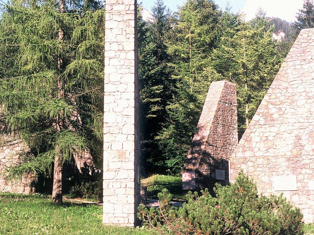 Ljubelj Concentration Camp-特尔日奇必去景点