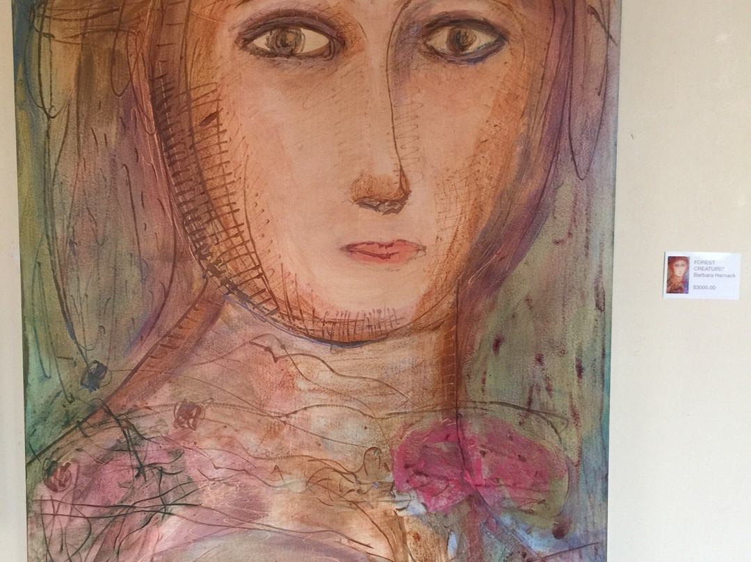 ARC Contemporary Fine Art-Cottonwood必去景点