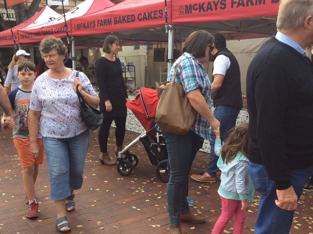 Dubbo Rotunda Market-达博必去景点