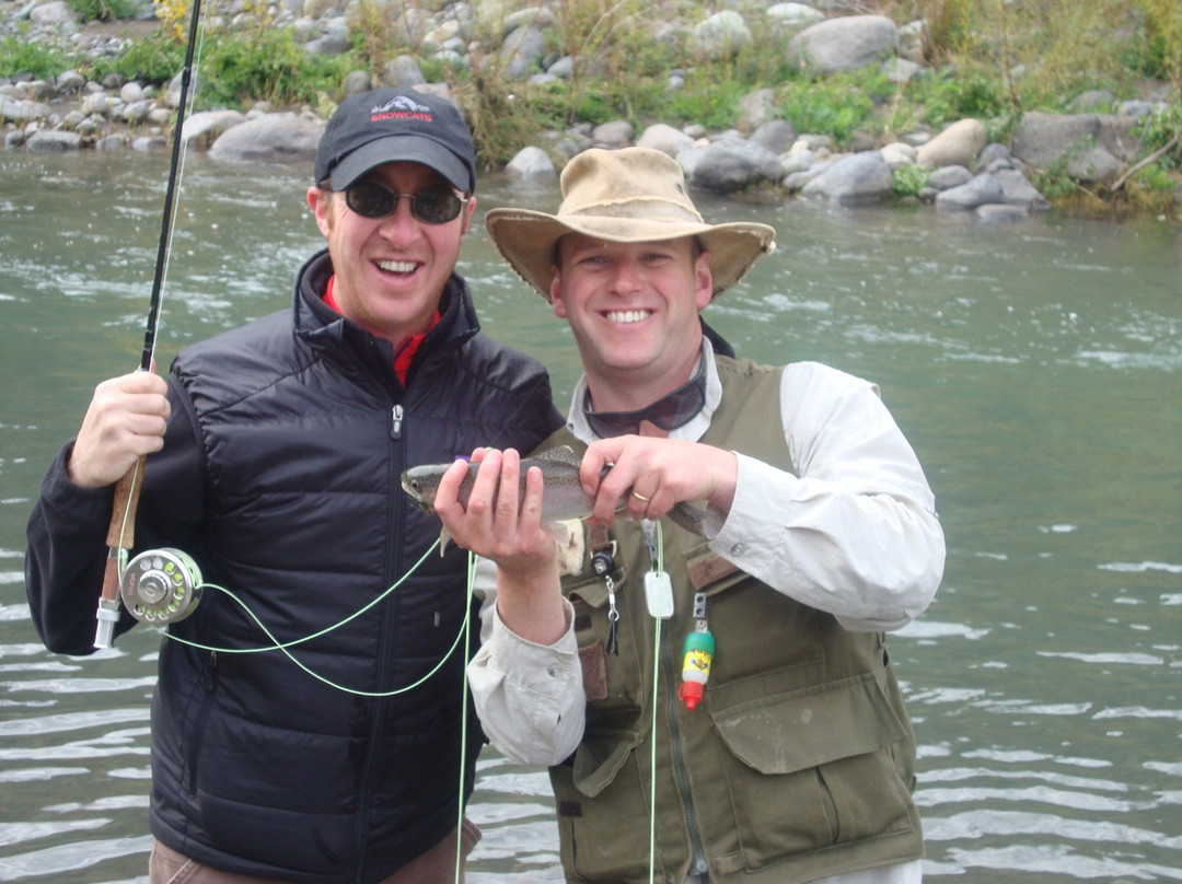 Andes Adventures-San Fernando必去景点