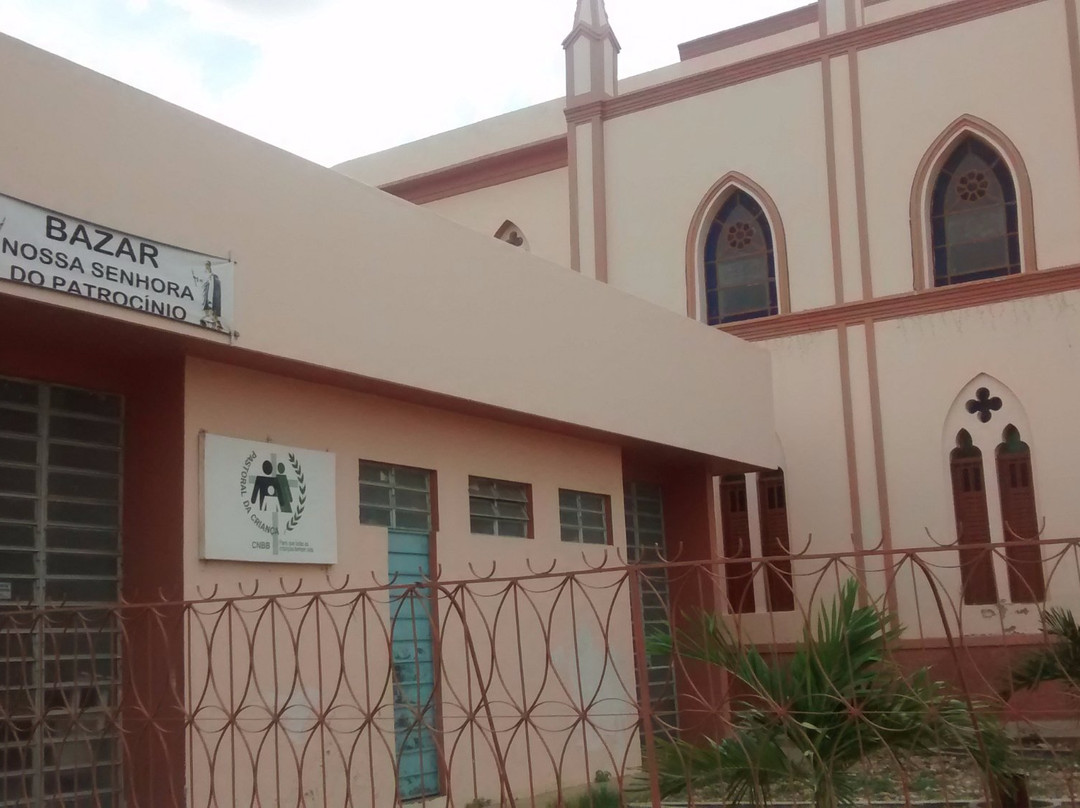 Paróquia Nossa Senhora do Patrocínio-Belem De Sao Francisco必去景点