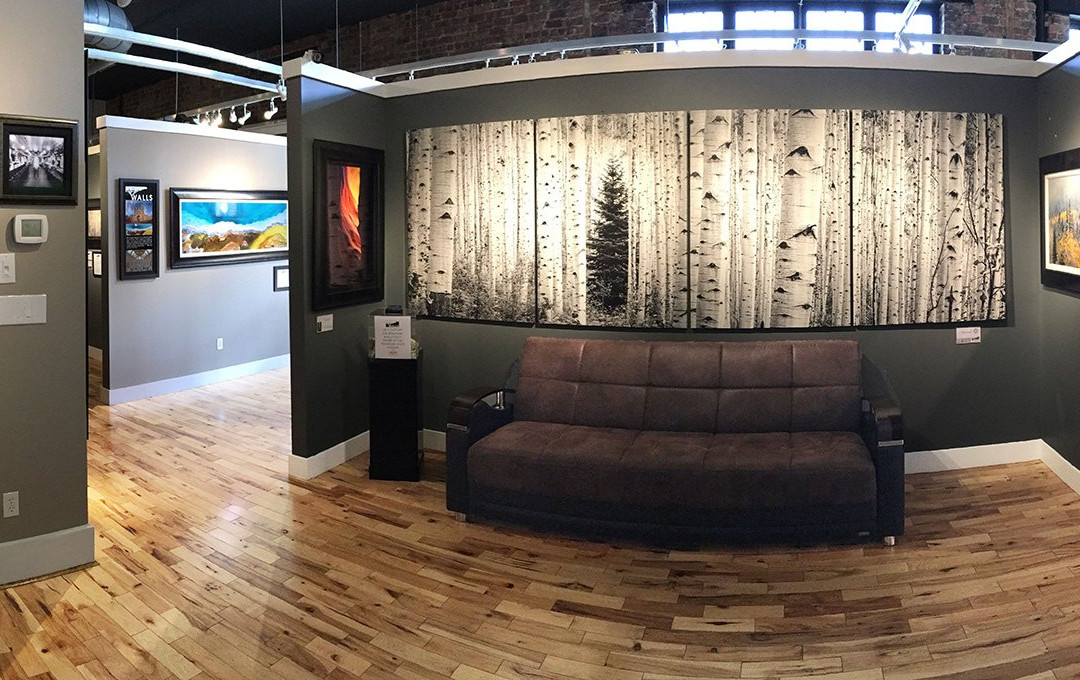 Benjamin Walls Gallery-Bristol必去景点