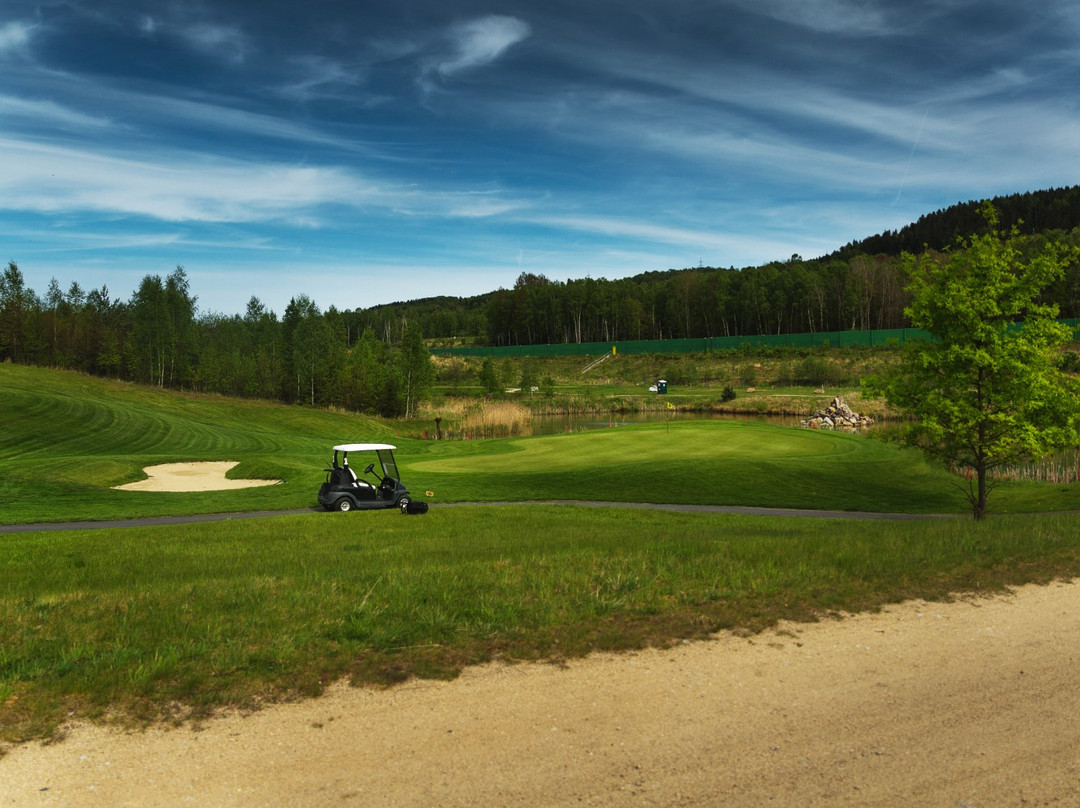 Golf Sokolov-Dolni Rychnov必去景点