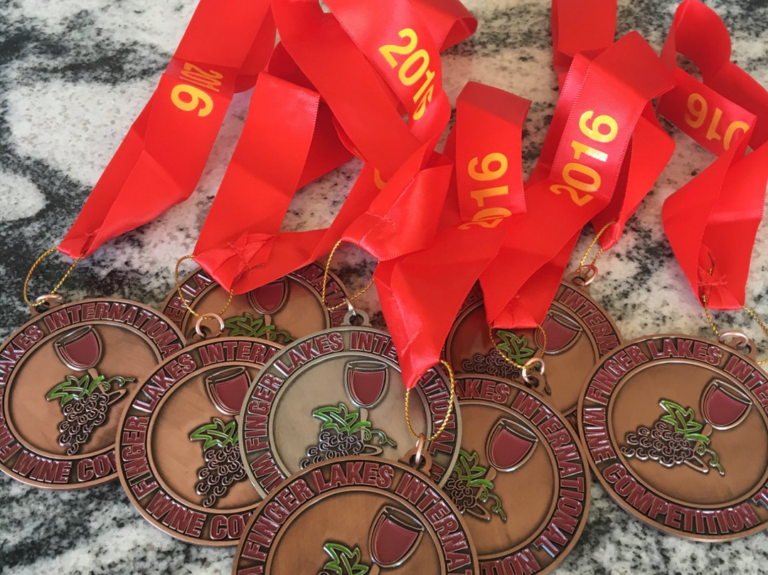 Belle Joli Winery Tasting Room-戴德伍德必去景点