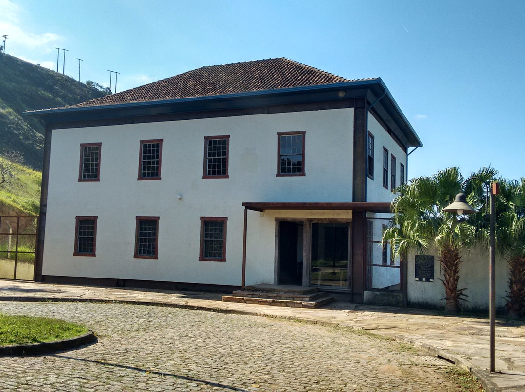 Pontal Farm Cultural Center-Itabira必去景点