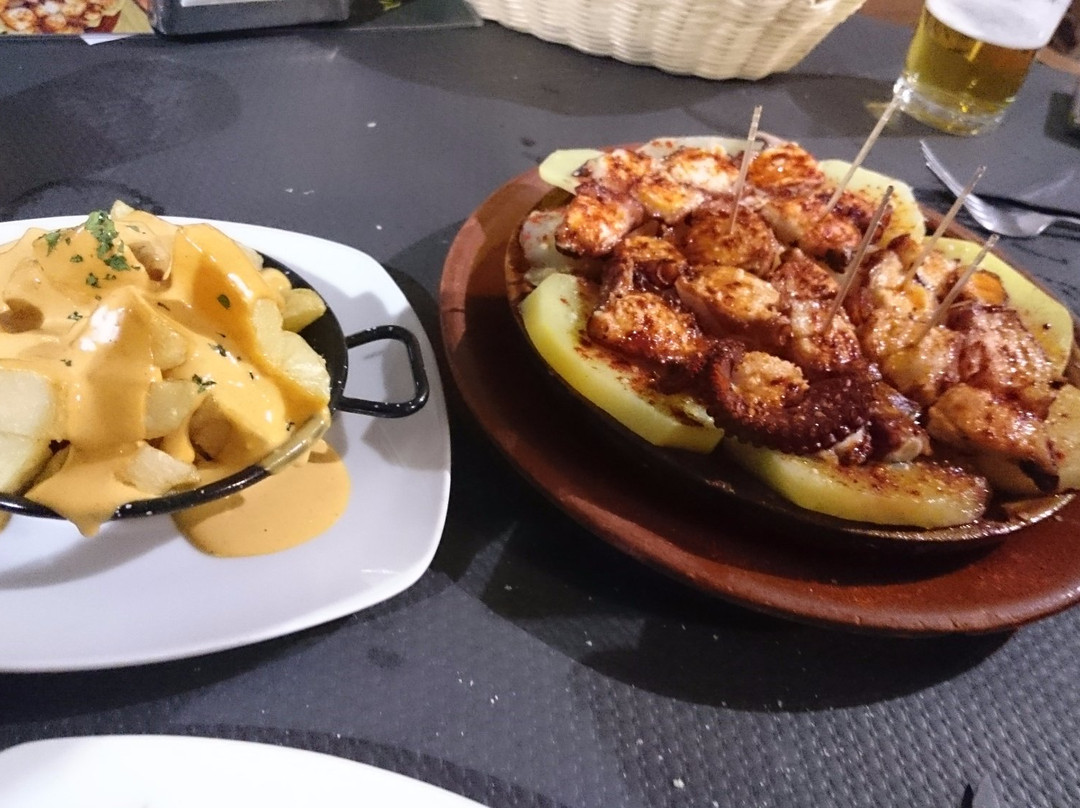 La Taberna del Sapo
