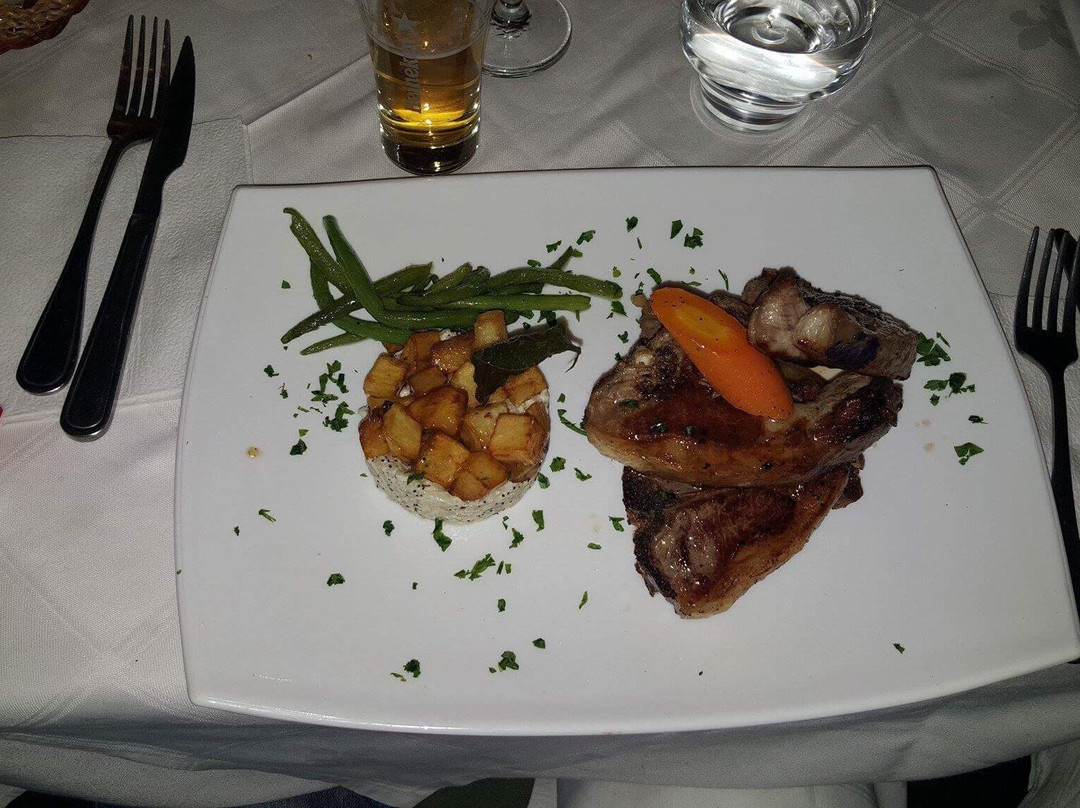 Restaurant de L'Universite