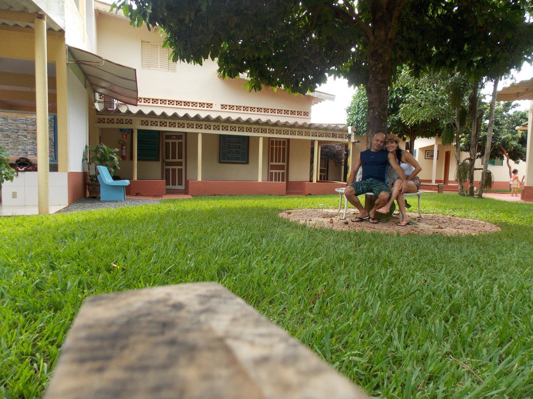 Pousada Recanto da Amizade主图