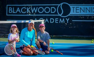 Blackwood Tennis-俘虏岛必去景点