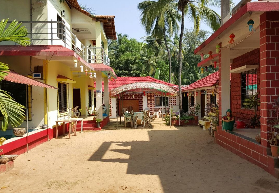 Shree Ganesha Resort主图