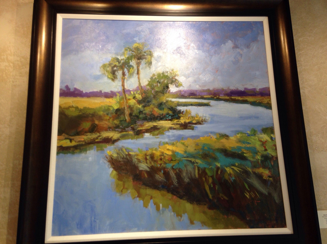 Art on Centre-费尔南迪纳岛必去景点