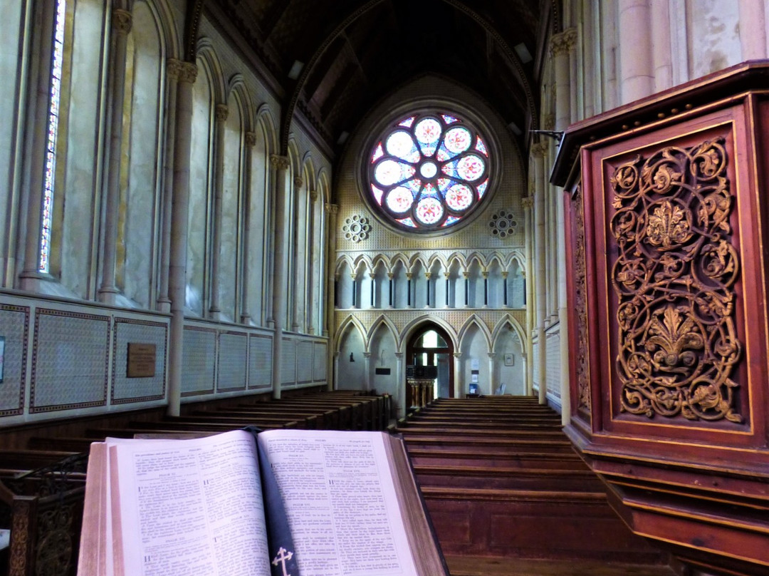 St Mary's Church景点图片