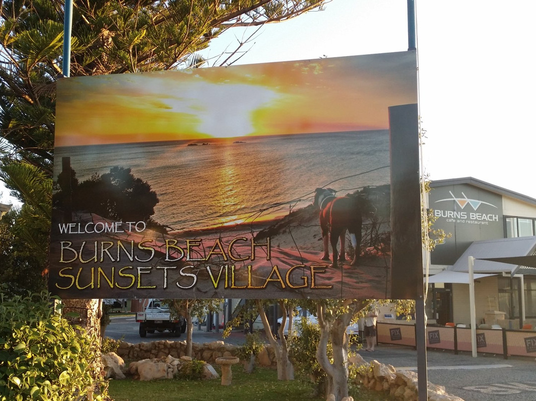 Burns Beach旅游攻略图片