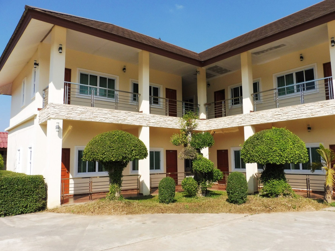 Phra That Pha Daeng酒店住宿-Rongræm Ch̀x Mị̂ H̄xm