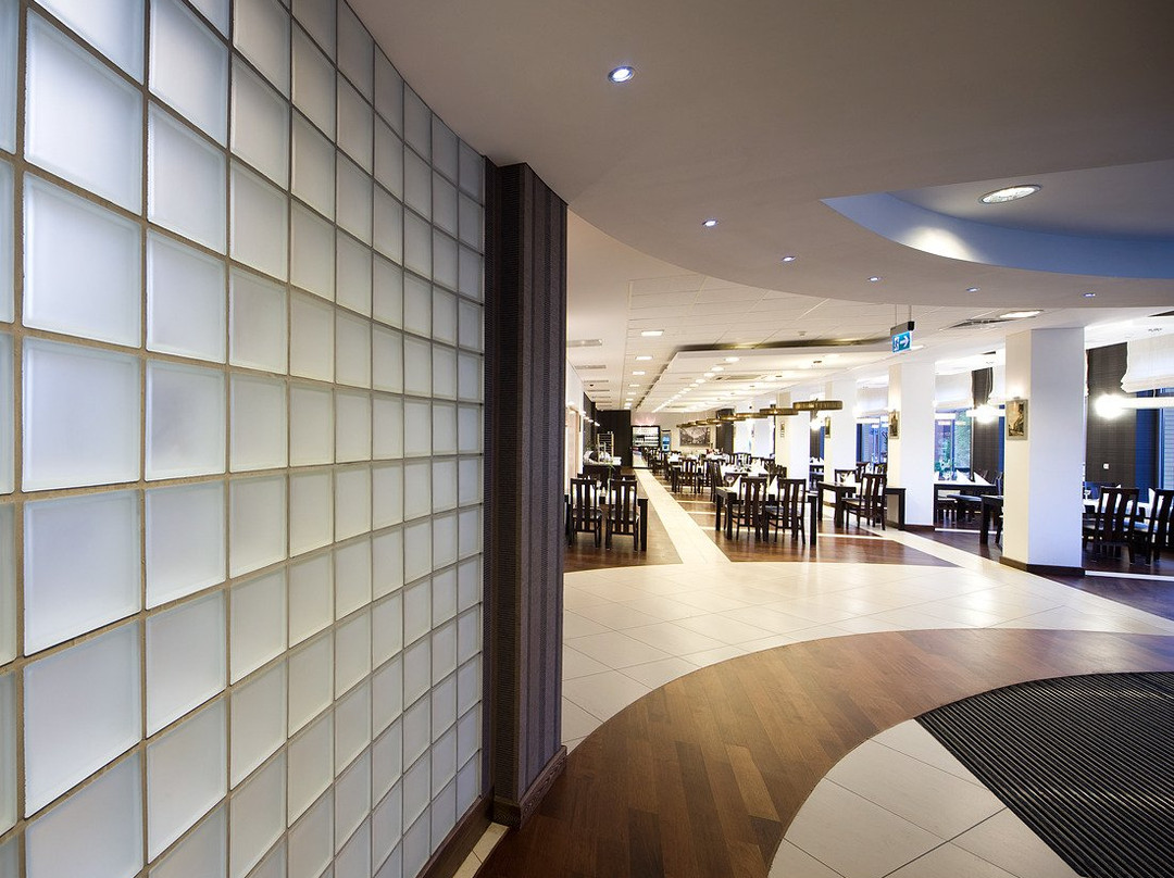 Gniew酒店住宿-Centrum Hotel