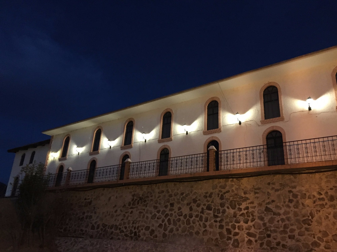 Hotel Conde Del Jaral主图