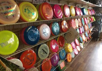 Palisade Discs & Gifts-Palisade必去景点