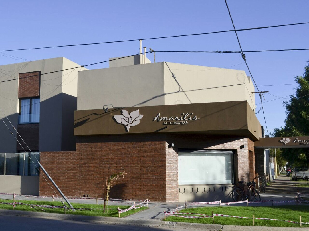 Amarilis Hotel Boutique主图