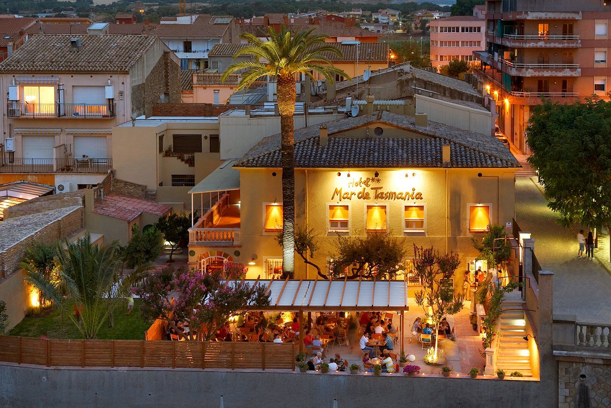 Hotel Mar de Tasmania Restaurant-官方