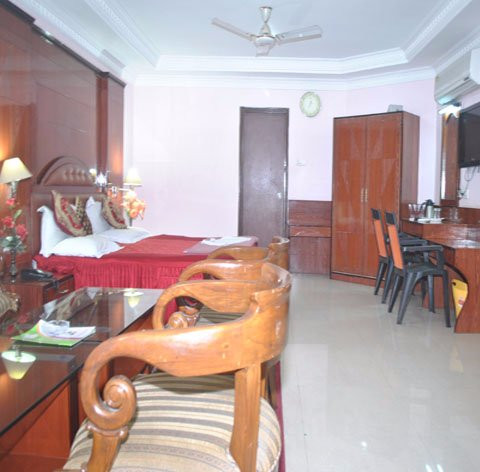 Hotel Green Park主图