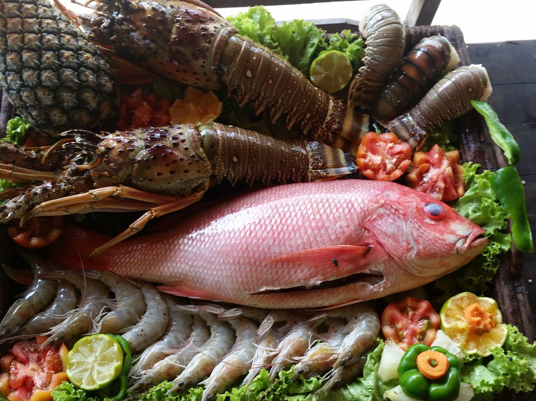 Barraca Cozinha da Danny Prainha