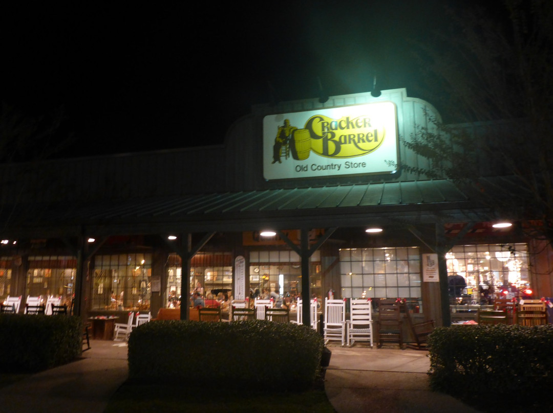 Cracker Barrel Old Country Store