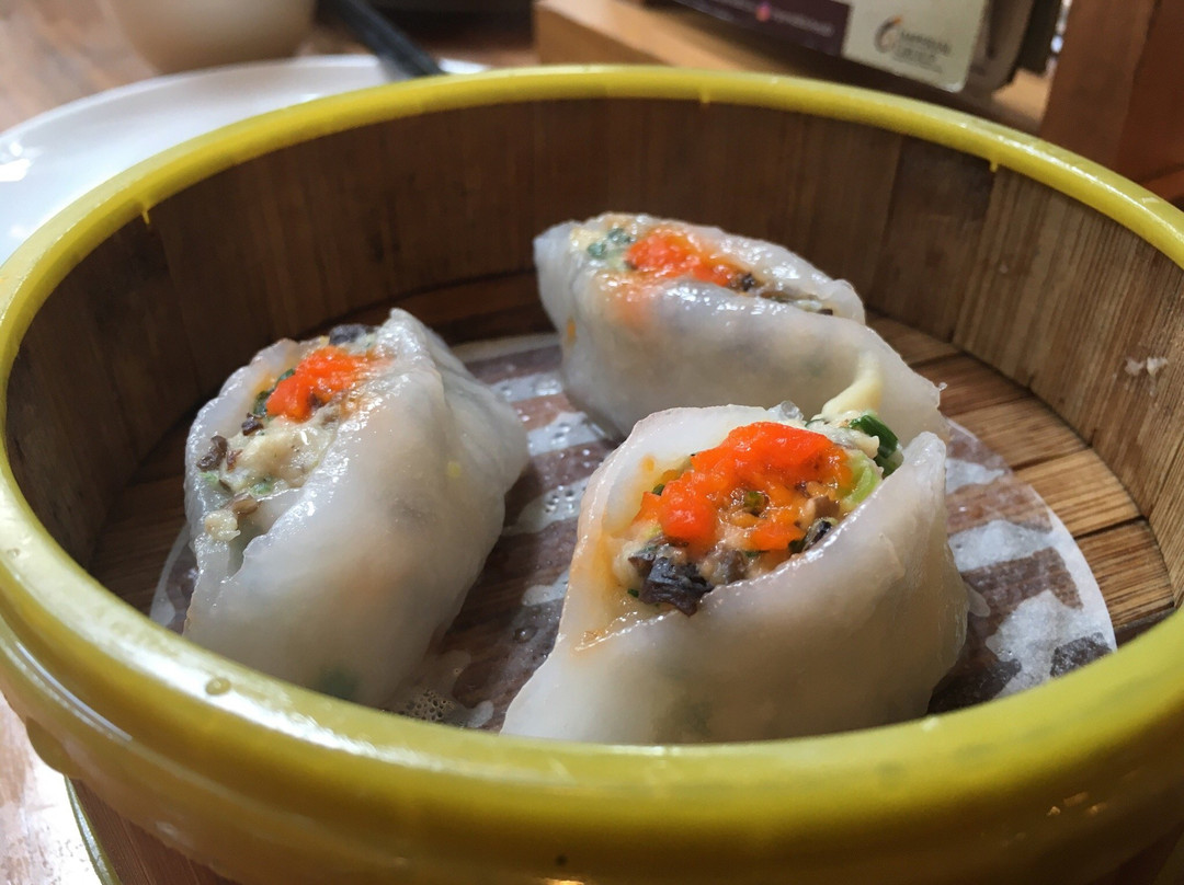 西冷餐馆和美食-Imperial Kitchen & Dimsum