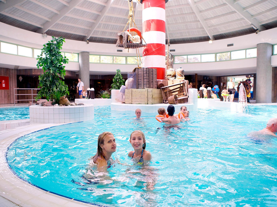 Oostappen Vacation Park Zilverstrand
