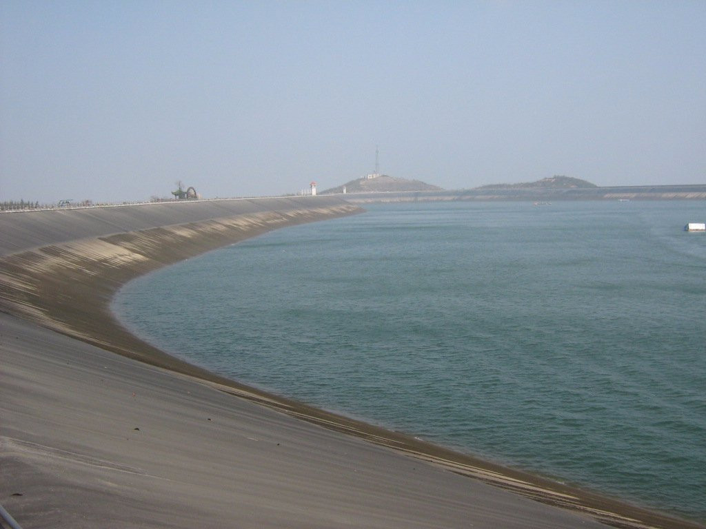 天荒坪风景区-安吉县必去景点