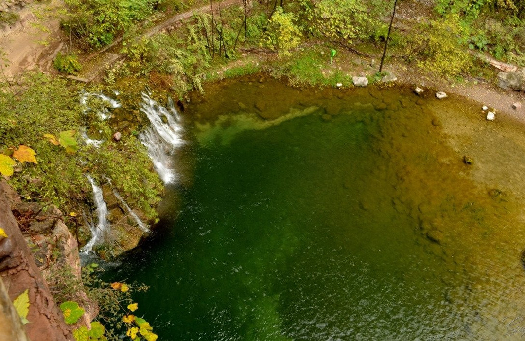 桃花谷-林州市必去景点