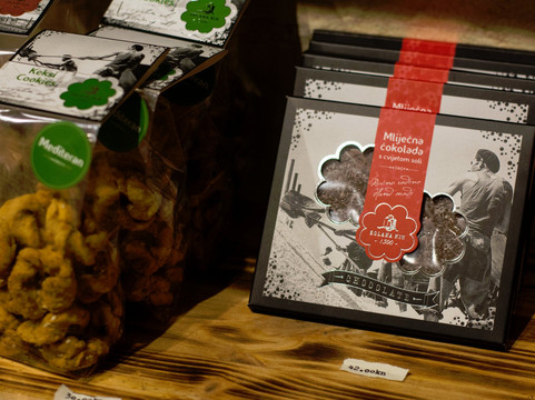 Kavalir Shop-萨格勒布必去景点