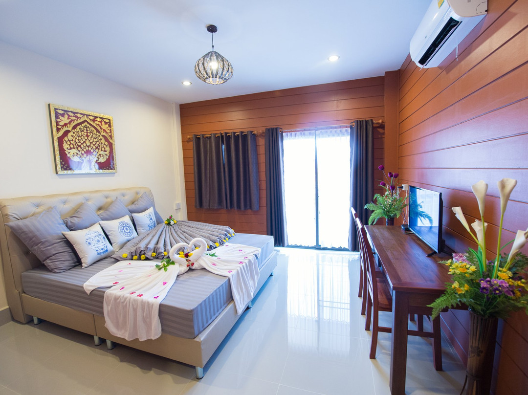 Sri Siam Resort主图