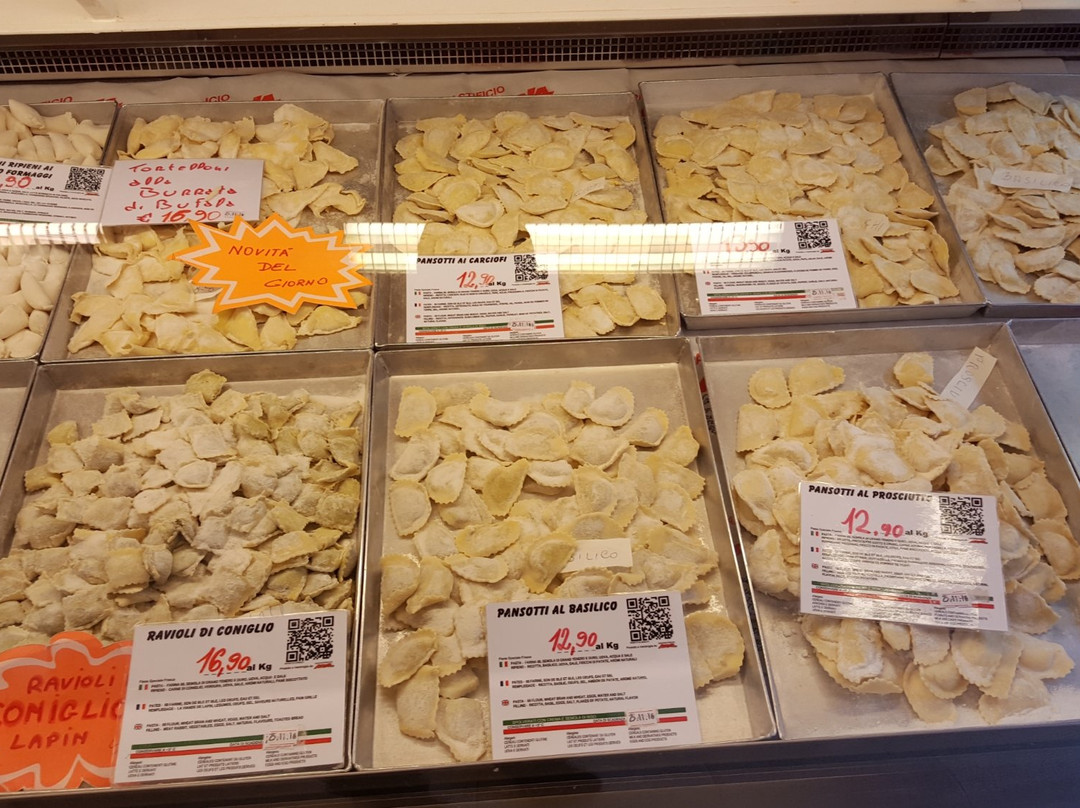 Pasta Fresca Morena-文蒂米利亚必去景点
