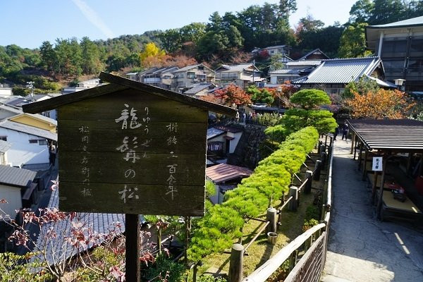Ryuzen no Matsu-Itsukushima必去景点
