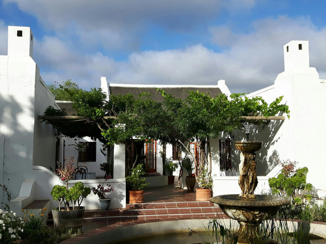 Riviersonderend酒店住宿-Fountain Place